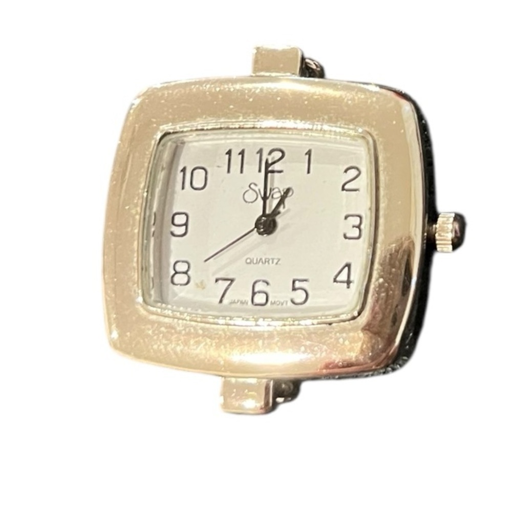Swap vintage woman’s watch silver